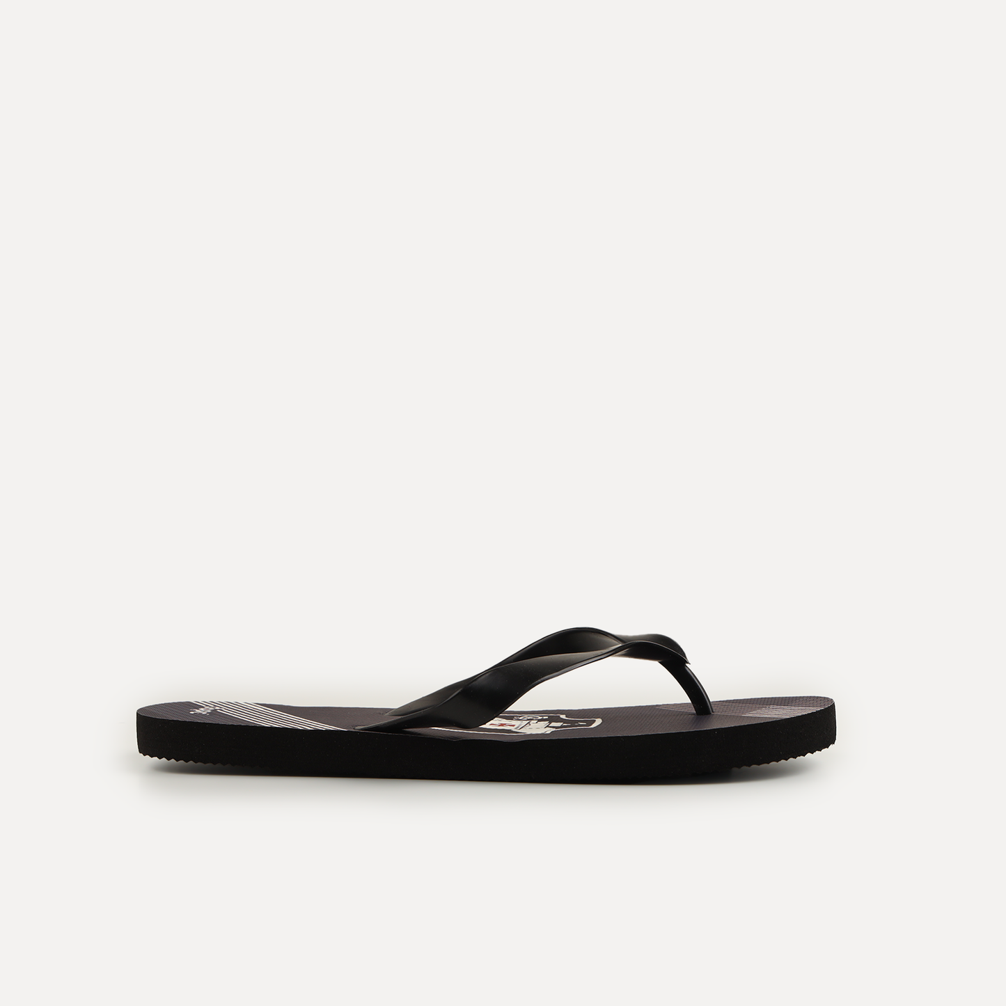 Summer elegance steps black color