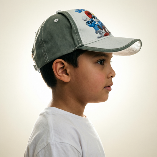 Smurfs Cool Crew Cap