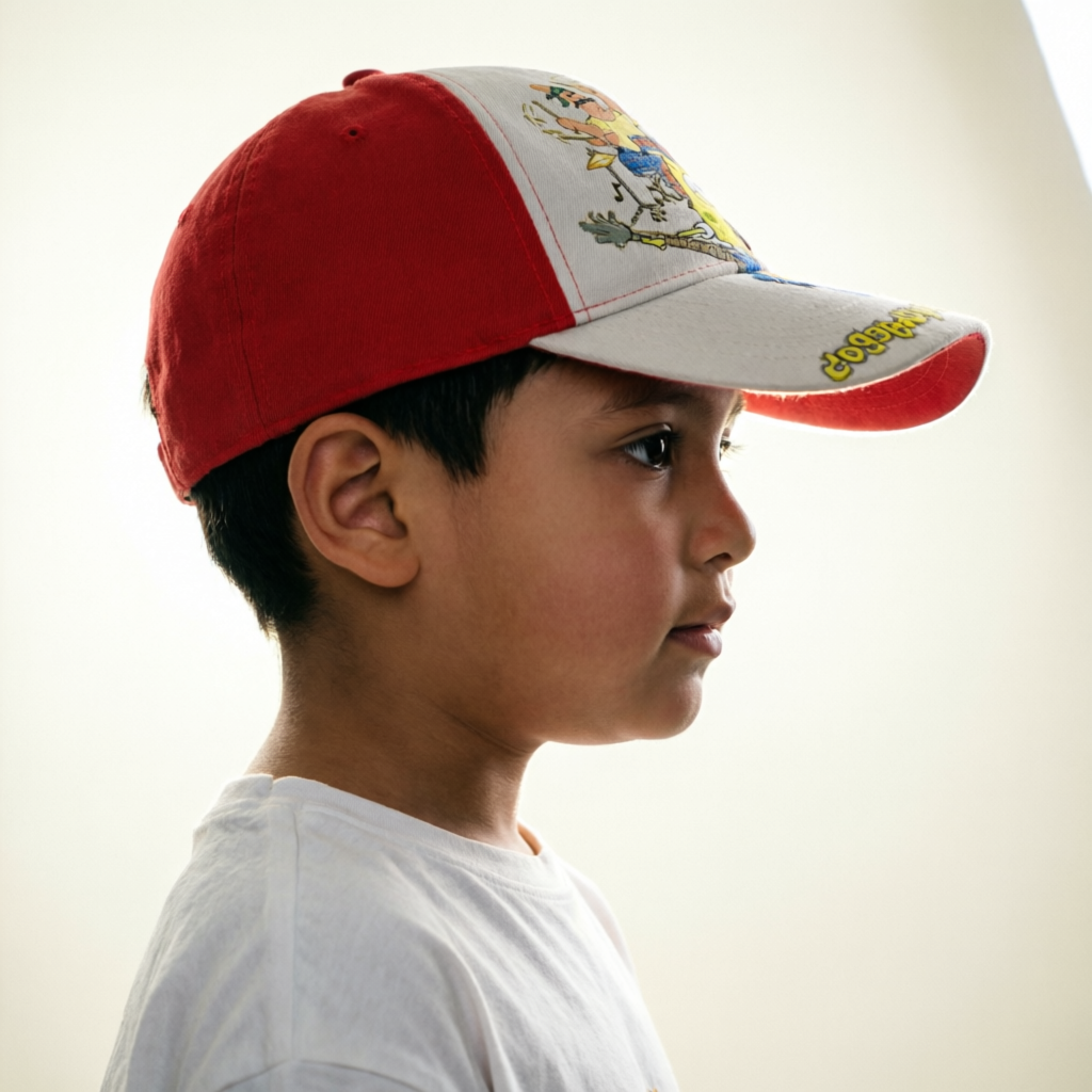 SpongeBob Rock Star Cap