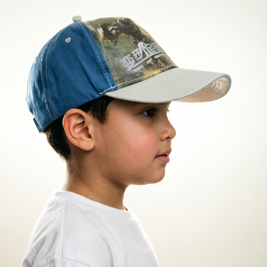 Transformers Heavy Metal Cap