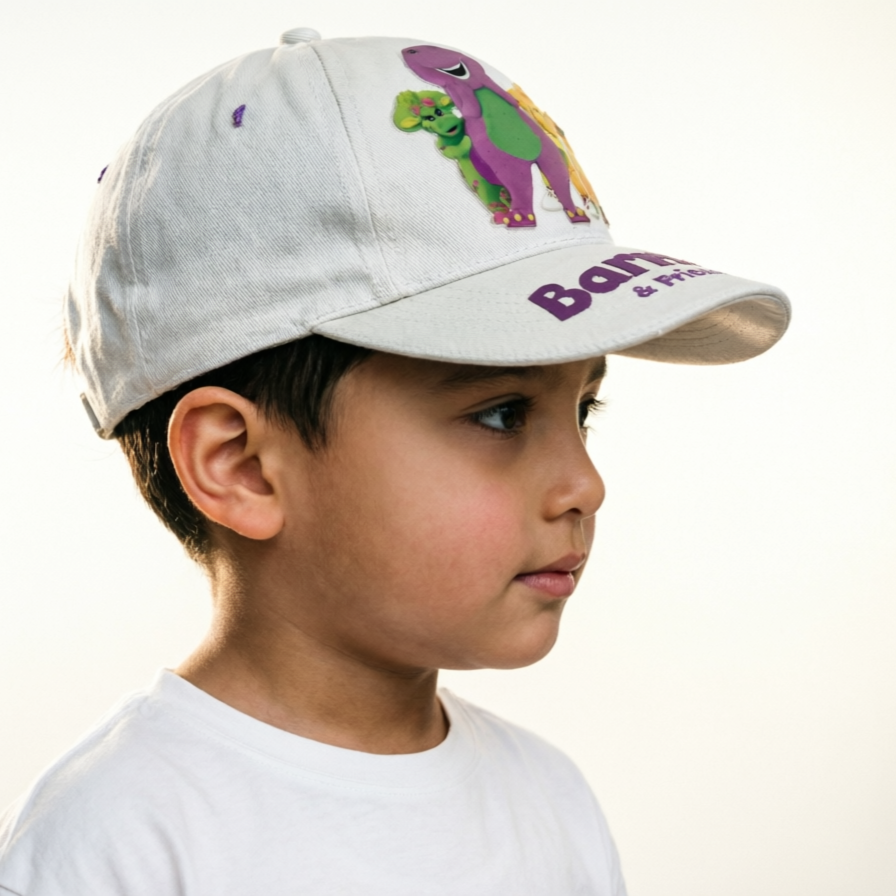 Barney & Friends Hugs Cap