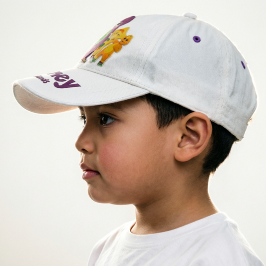 Barney & Friends Hugs Cap