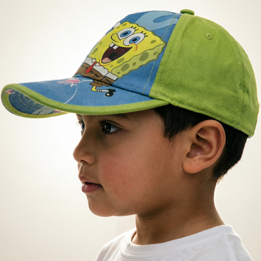 SpongeBob Jellyfish Chase Cap