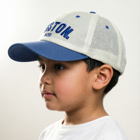 Boston Varsity Mesh Cap