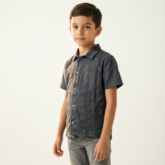 Shadow Stripe Shirt