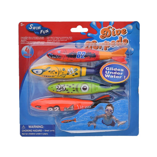 Torpedo Diving Set