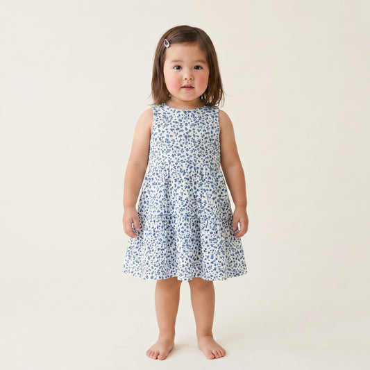 Ditsy Floral Dress