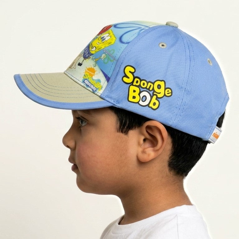 SpongeBob Sandy Beach Cap