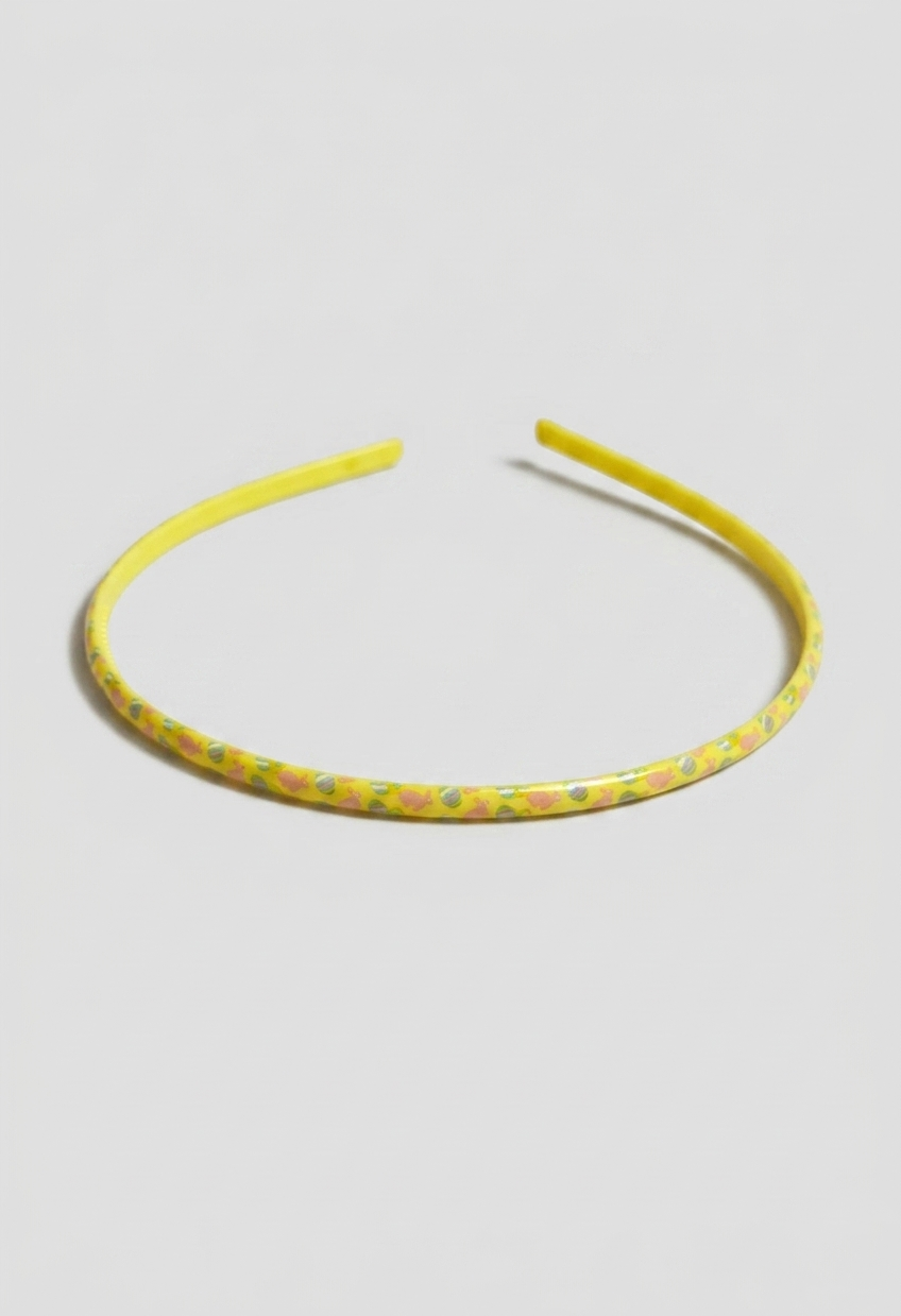 Floral Printed Headband