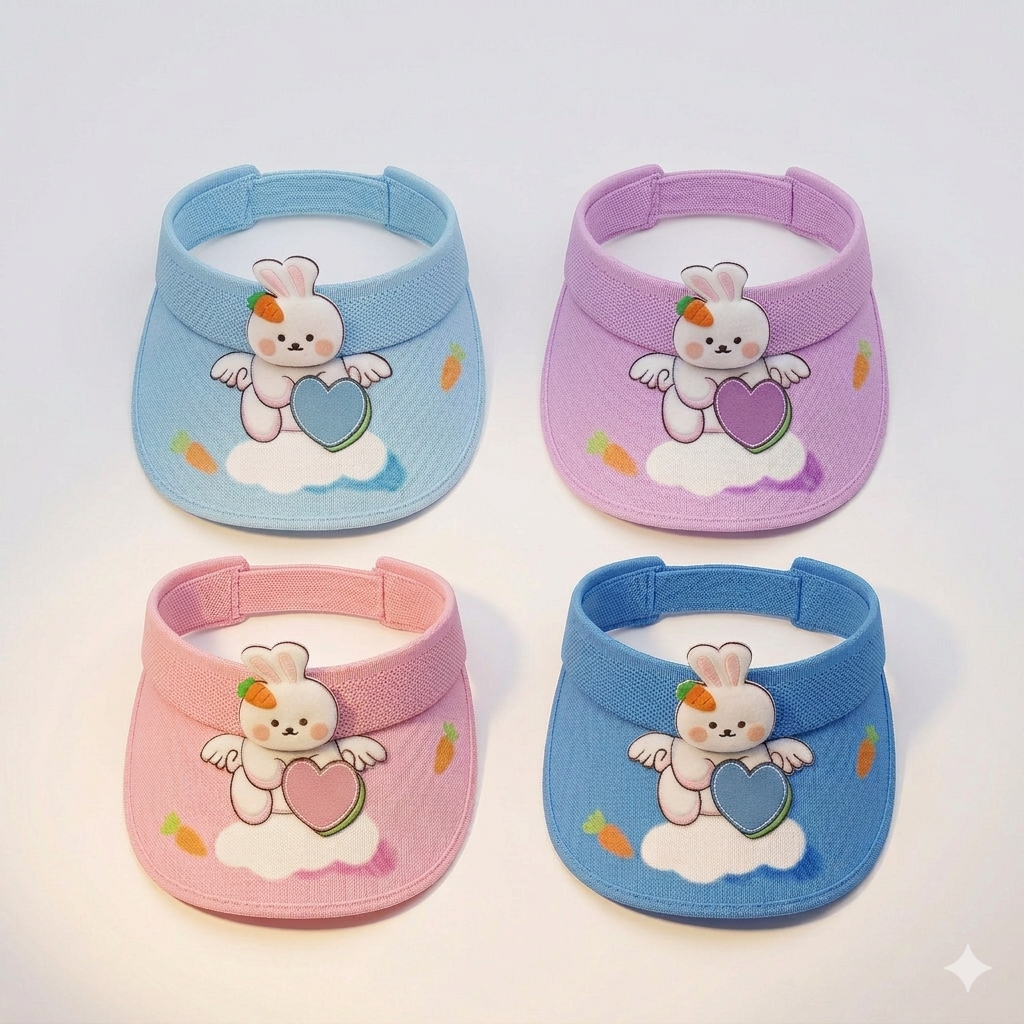 Bunny Girl Cap
