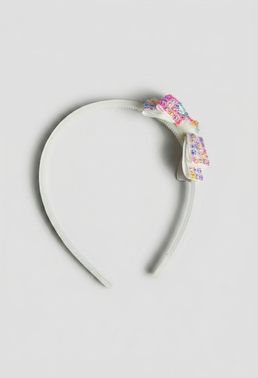 Cute Bow Headband