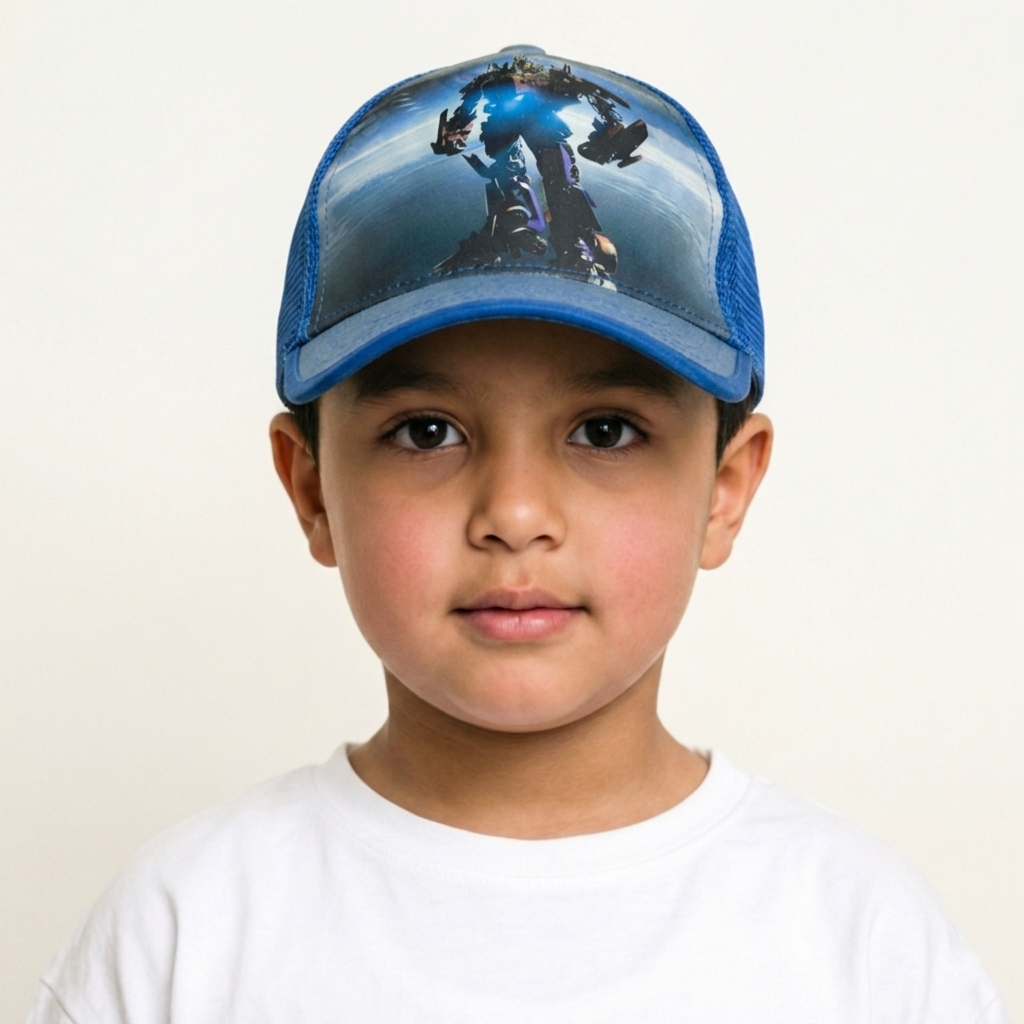 Transformers Cyber Cap