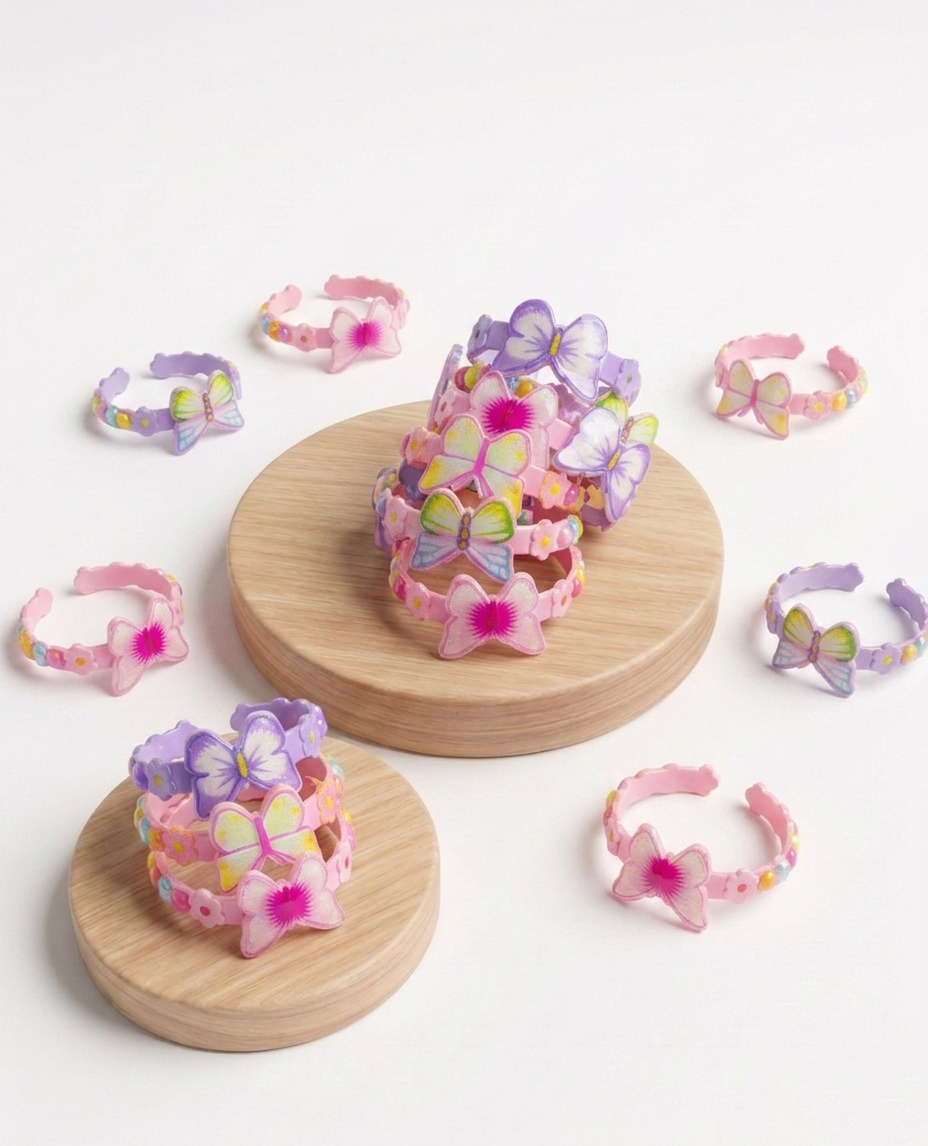 Butterfly Bracelet