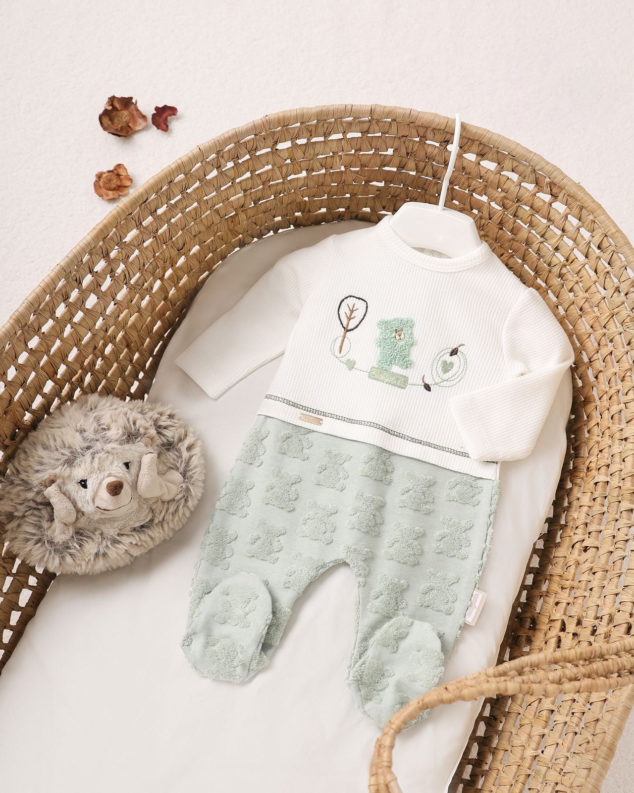 Cute Teddy Romper