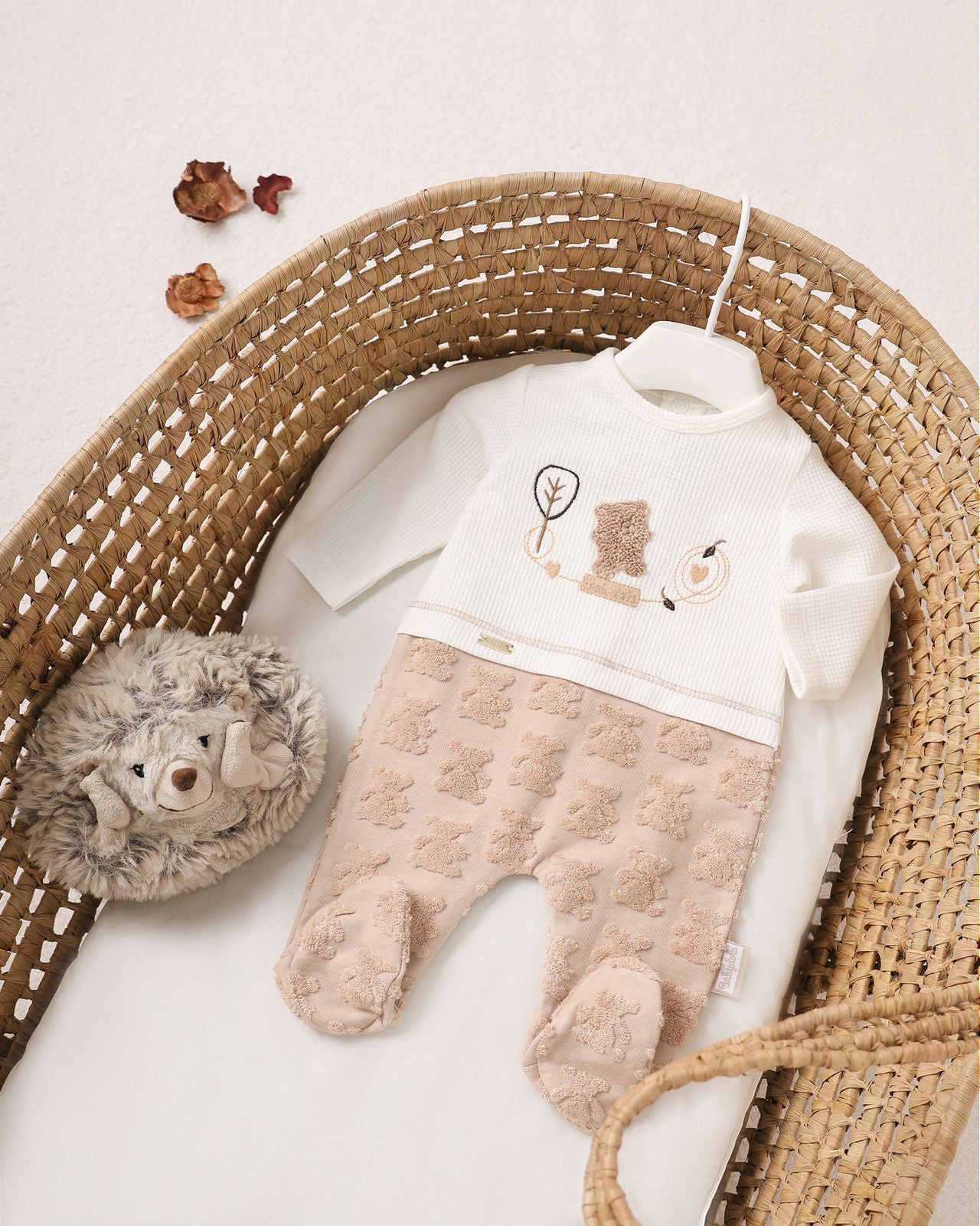 Cute Teddy Romper