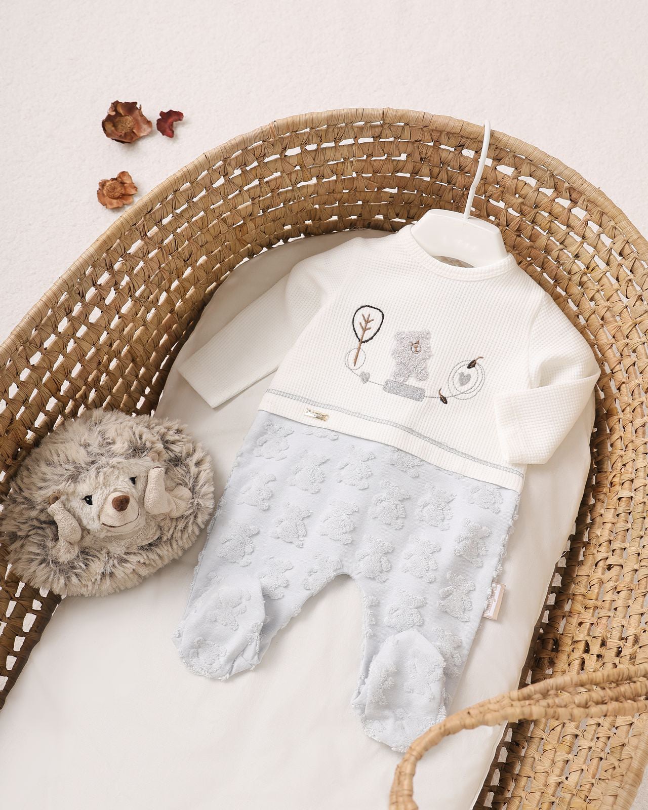 Cute Teddy Romper