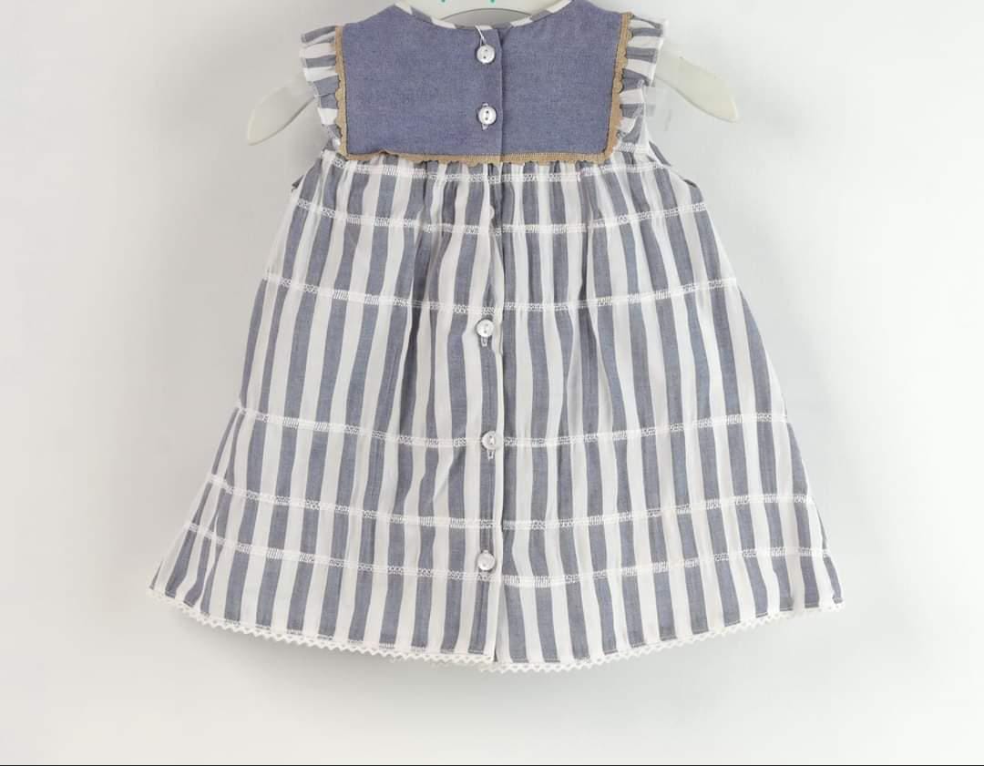 Premium Spanish Baby Dress