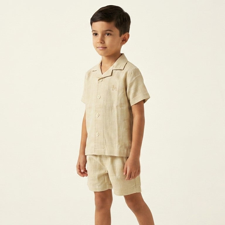 Pure Linen Set