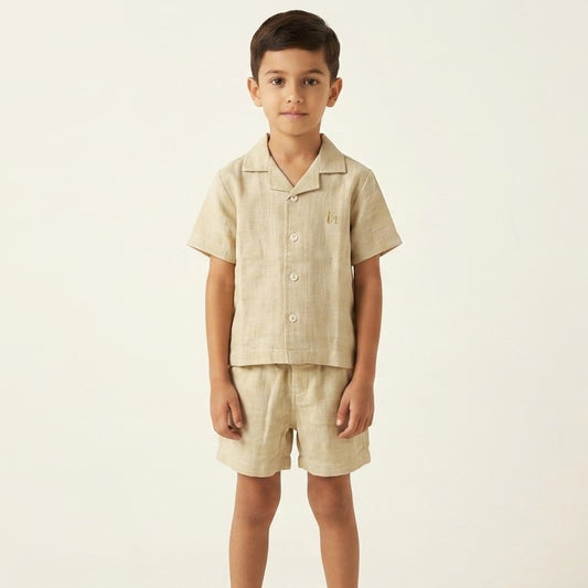 Pure Linen Set