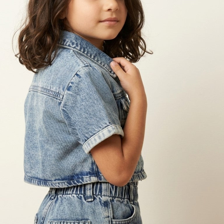 The Denim Icon Set