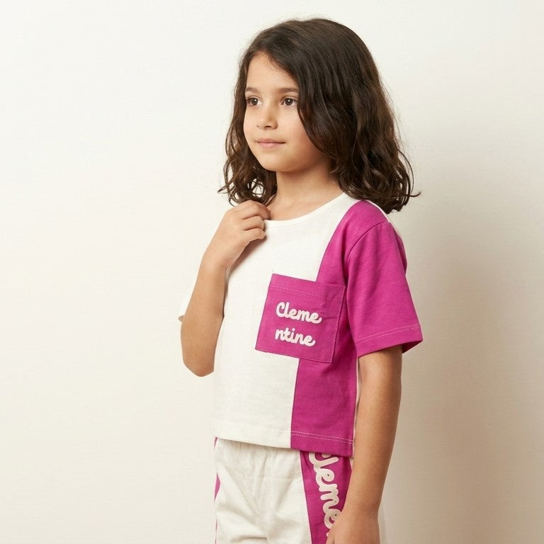 Pop Colorblock Set