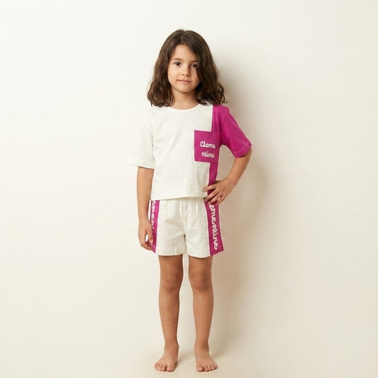 Pop Colorblock Set