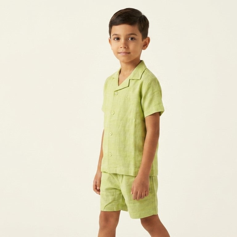 Minimalist Linen Set
