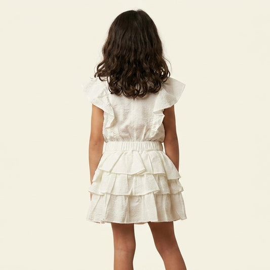 Seaside Ruffle Set