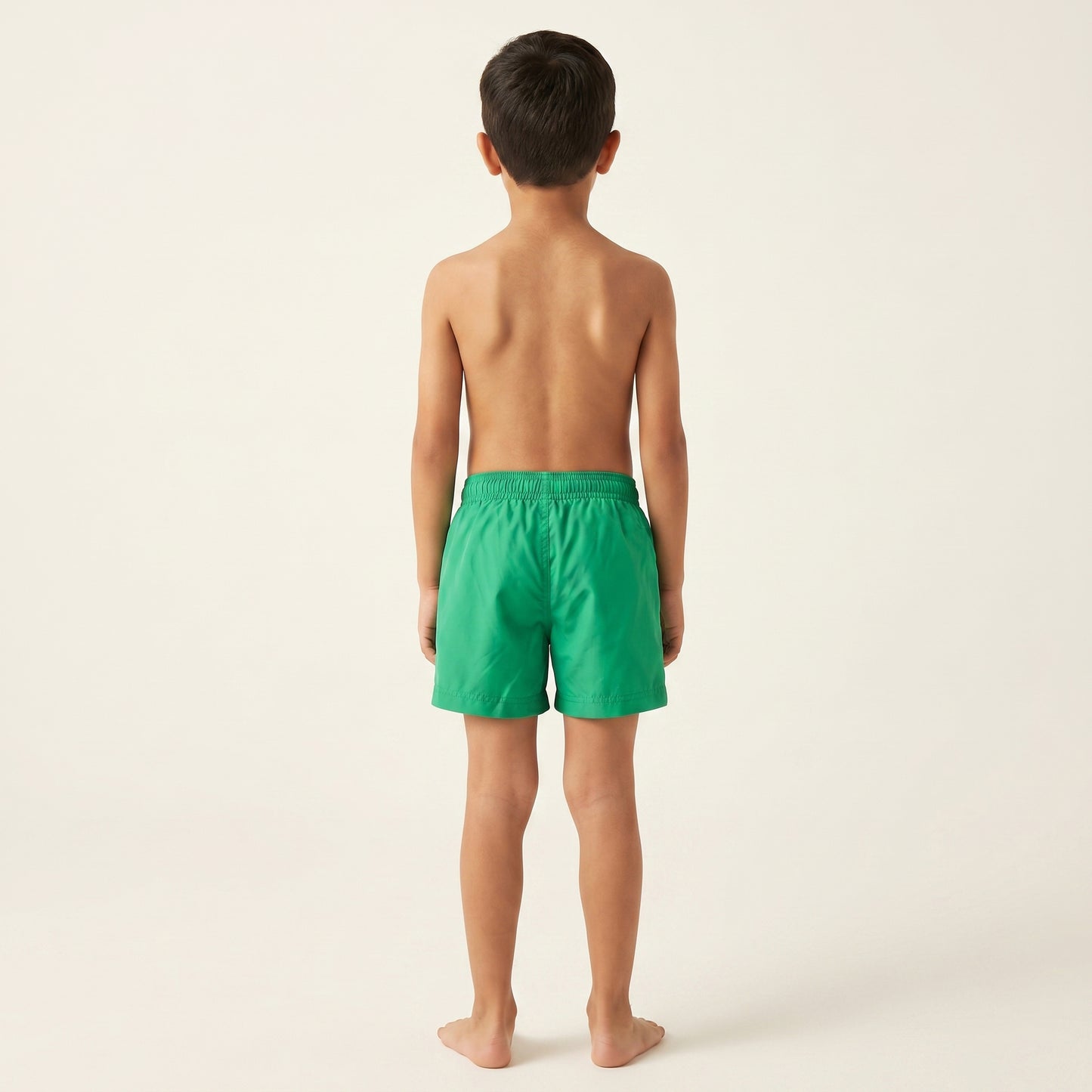 Lacoste Crocodile Swim Shorts