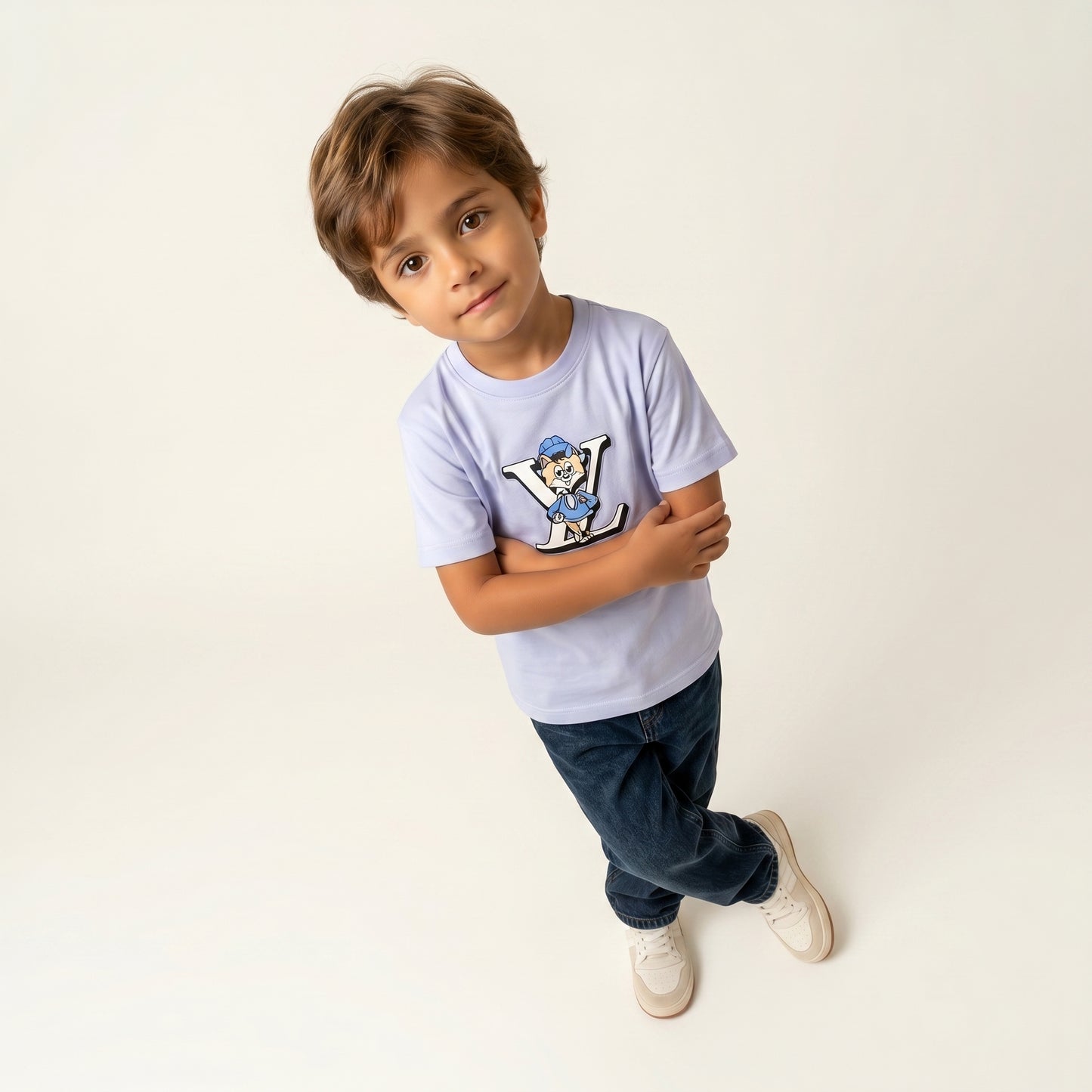Urban Monogram Tee