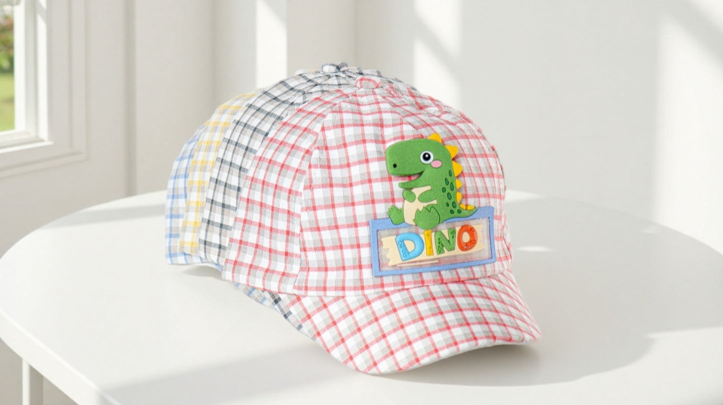 Dino Fun Cap