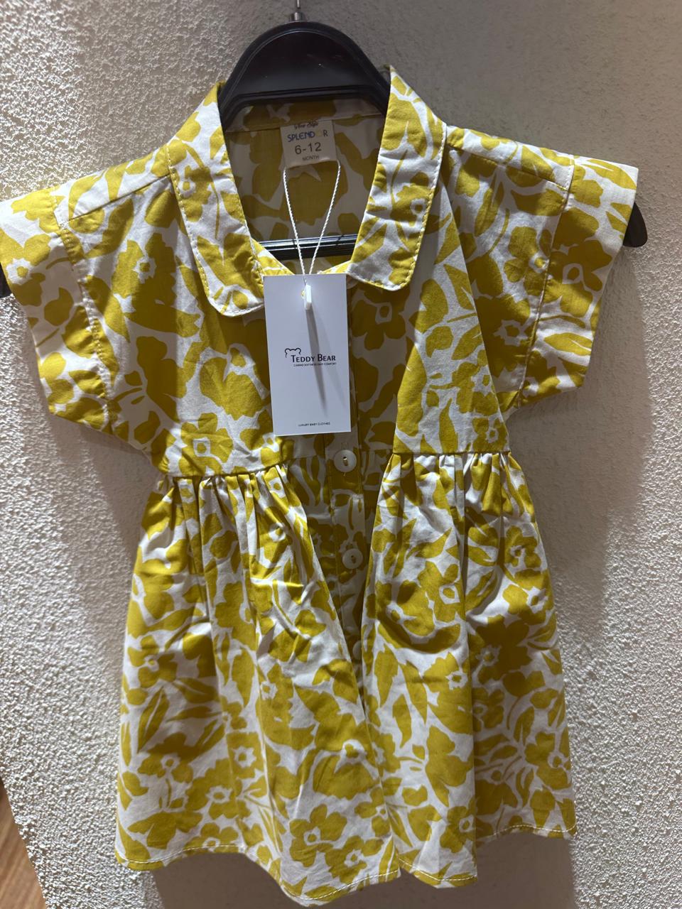 The Sunshine Empire Dress (Copy)