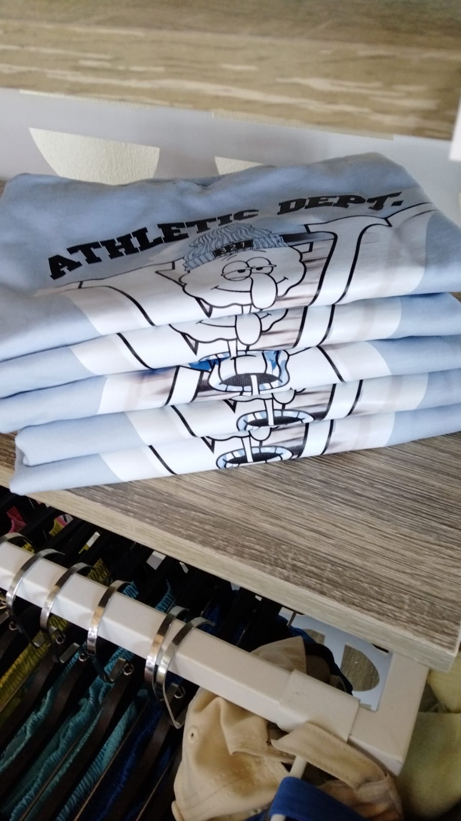 Playtime Varsity Tee (Copy)