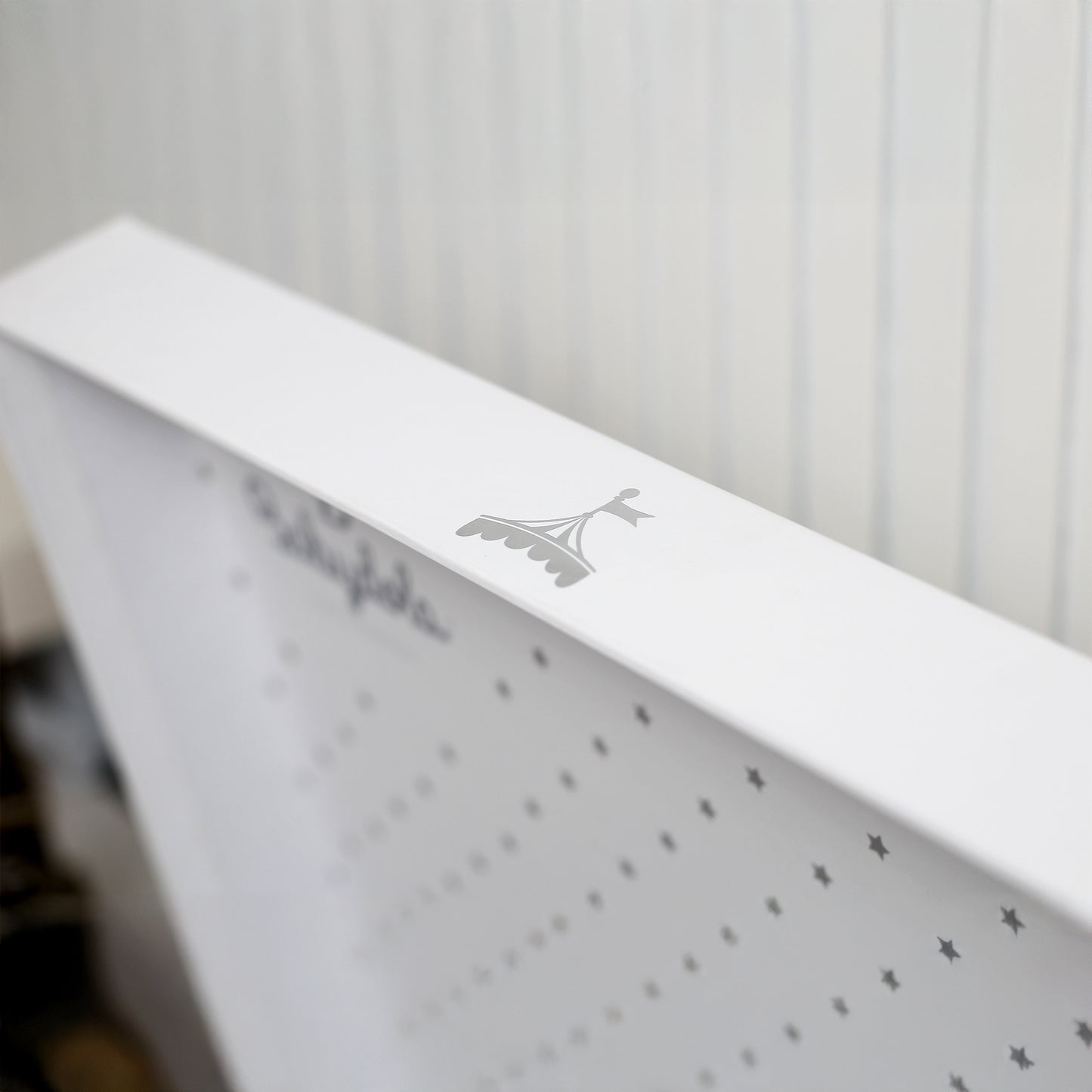 Teddy bear Princess Gift Box Mint pink (newborn)