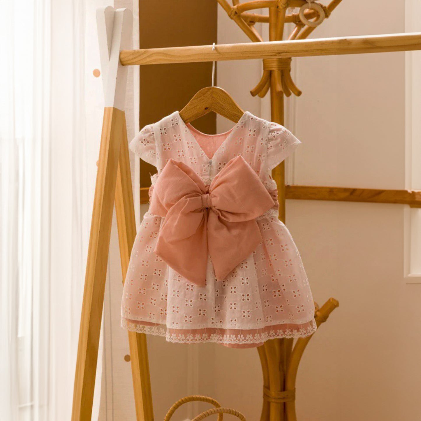 Elegant Spanish Dress