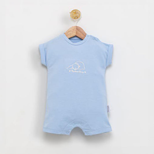 Chic Spanish Baby Romper