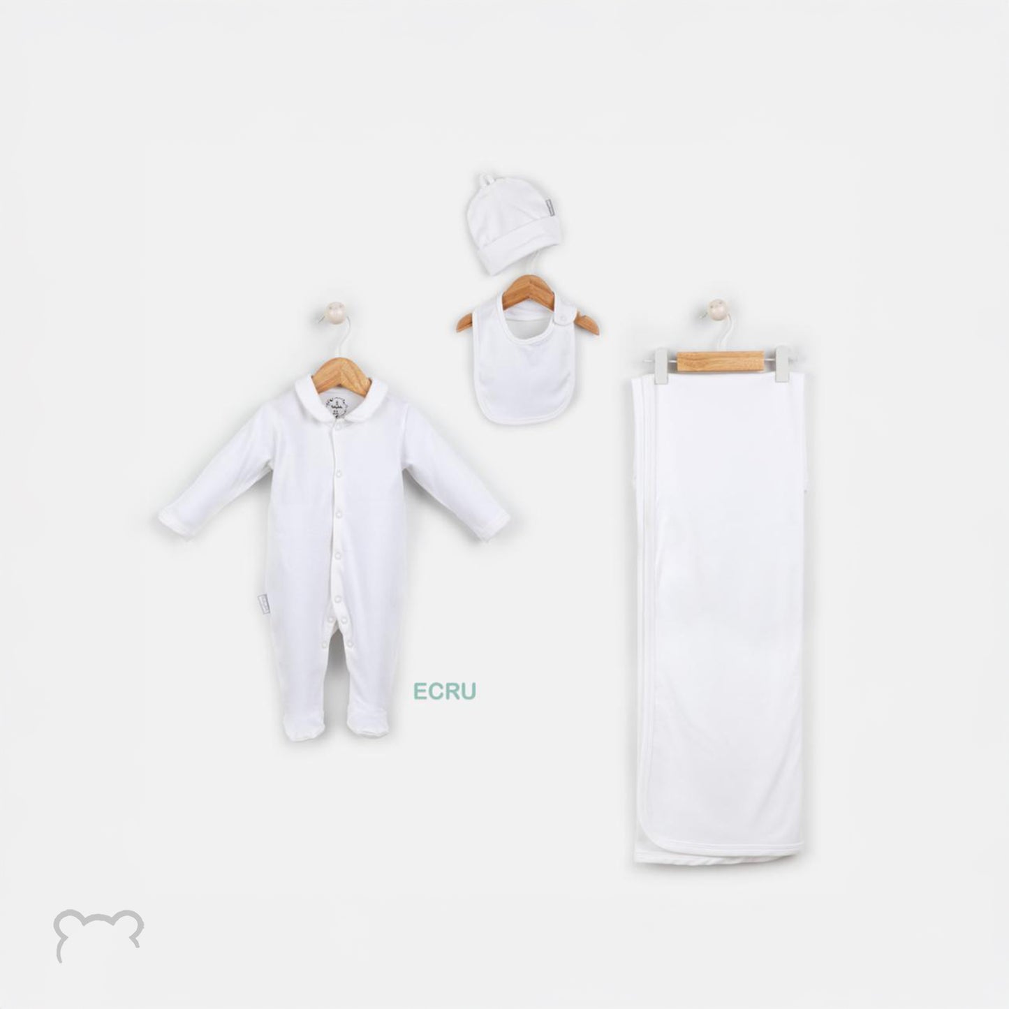 Cotton Baby Set