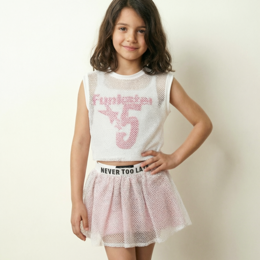 Pink Funky Set