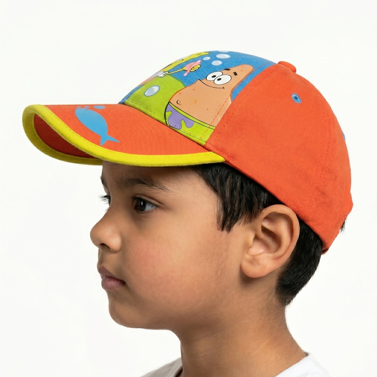SpongeBob Neon Splash Cap