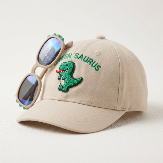 Dino Mood Cap