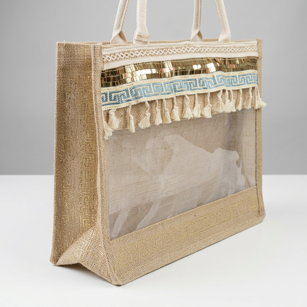 Boho Beach Bag