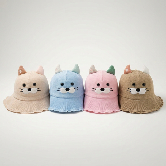 Royal Kitty Mesh Cap