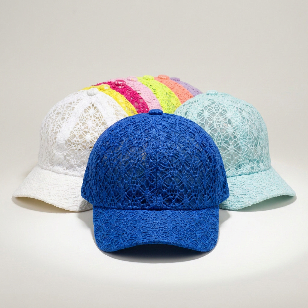 Lace Dream Cap