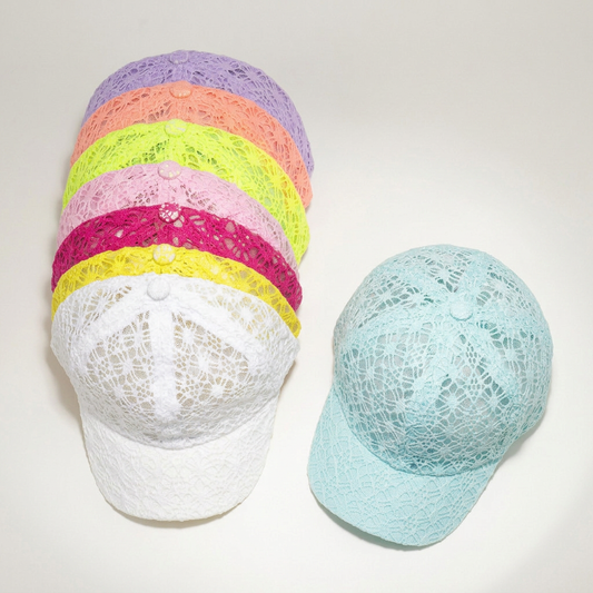 Lace Dream Cap