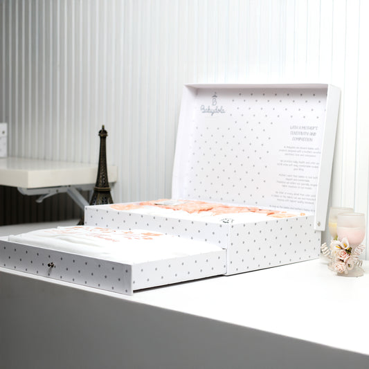 Princess Gift Box Orange (newborn)