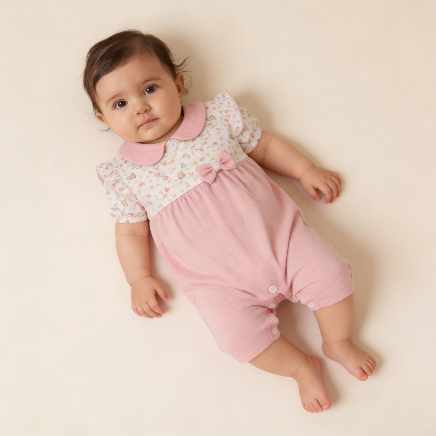 Blossom Romper