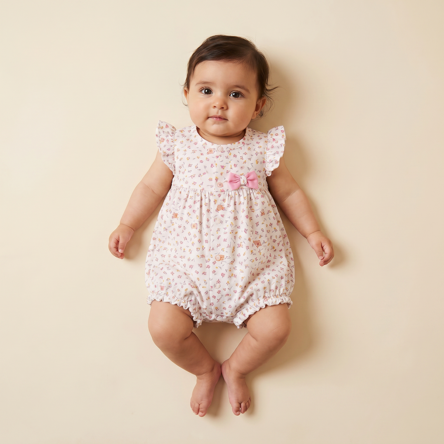 The Meadow Ruffle Romper