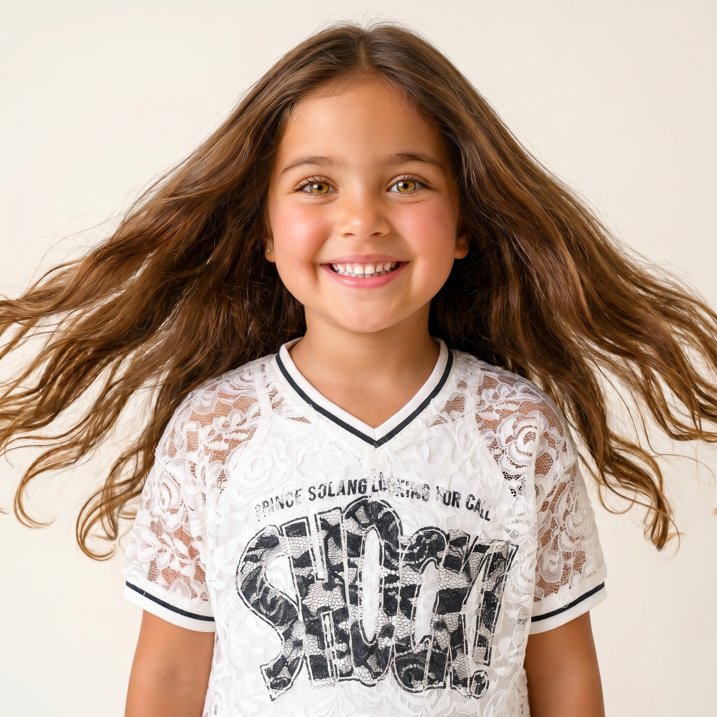 Urban Style Kids Graphic T-Shirt
