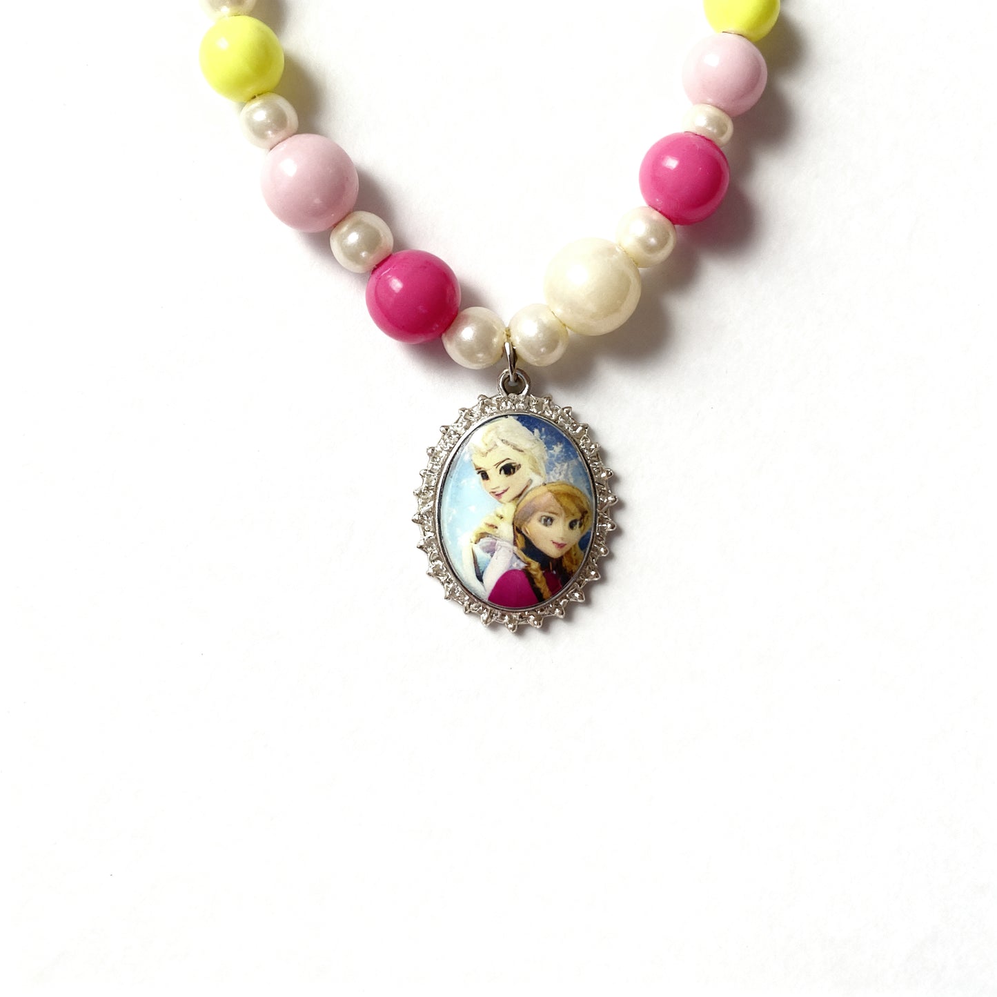 Princess Pearl Necklace