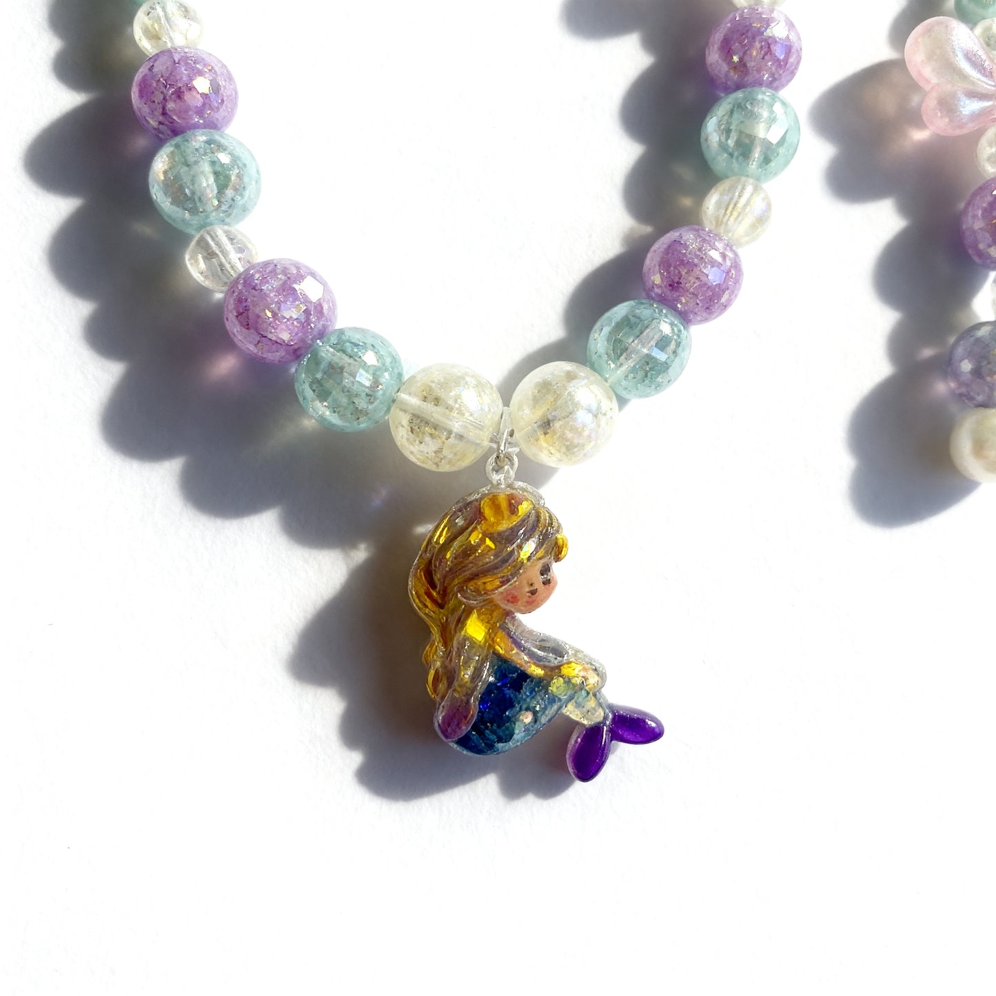 Mermaid Princess Jewelry